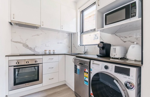 Mosman Apartamento | Grace at Mosman - 1 bedroom Serviced Apartment
