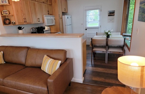 Sturgis Casa | Grace Cottage - Black Hills home, centrally located in Legendary Sturgis!