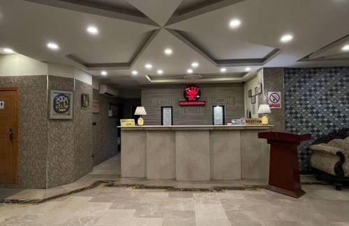 Islamabad Hotel | Grace Crown Hotel