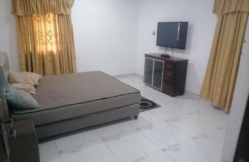 Ho Apartamento | Grace Doamekpor's Villa