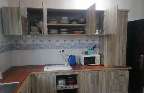 Ho Apartamento | Grace Doamekpor's Villa