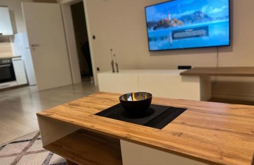 Ferizaj Apartamento | Grace Downtown Apartment