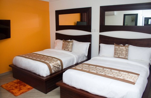 Sekondi-Takoradi Cama Y Desayuno | Grace Garden Hotel