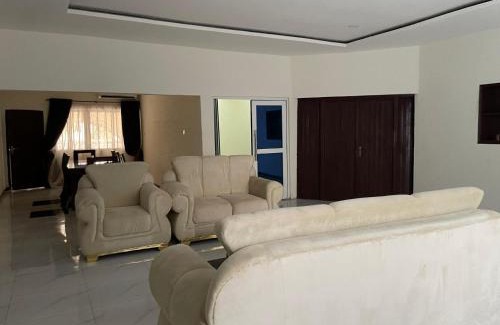 Abeokuta Apartamento | Grace Guest Home