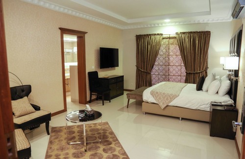 F-7 Sector Casa | Grace Guest House
