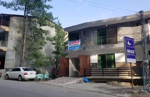 Dhirkot Apartamento | Grace Hotel & Apartments