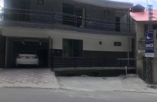 Dhirkot Apartamento | Grace Hotel & Apartments
