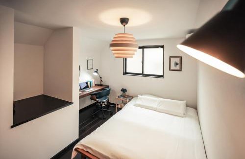 Haneda Apartamento | GrAce HOTEL HANEDA -こだま屋-