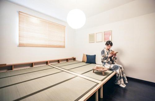 Haneda Apartamento | GrAce HOTEL HANEDA -こだま屋-