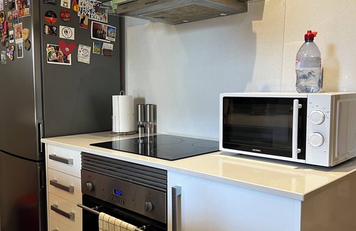 El Parc i la Llacuna del Poblenou Apartamento | Casa Grace