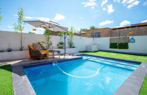 Cork Casa | Grace House, Mkhuhlu, spacious 4-bedroom house