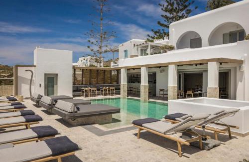 Agios Stefanos Hotel | Grace Mykonos