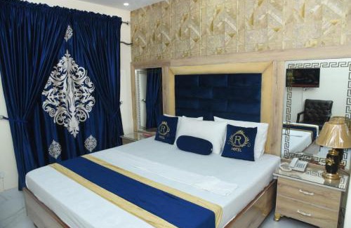 Gulberg Hotel | Grace one hotel