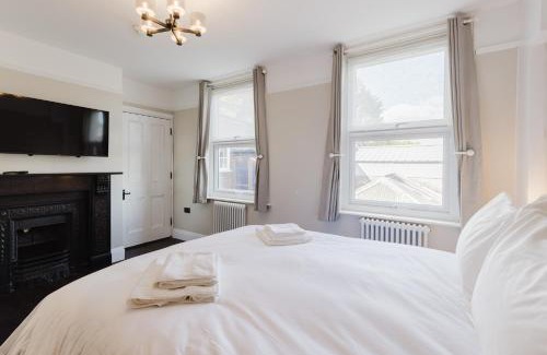 Tring Apartamento | Grace's Guesthouse The Suite Room 6