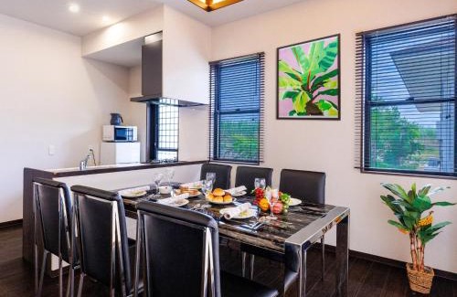 Ueno Casa | Grace Villa Miyakojima - Vacation STAY 58441v