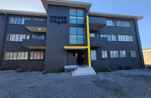 East London Cama Y Desayuno | Grace Villas 25