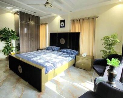 Bahria Town Apartamento | Graceful 1 bed apartment bahria