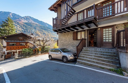 Courmayeur Apartamento | Graceful Apartment In Courmayeur, Courmayeur, Italy
