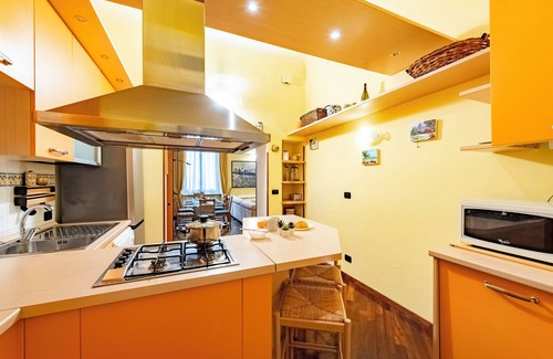 Castelletto Apartamento | Graceful Home Genova City Center, Genova, Italy