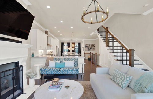 Hitch Village - Fred Wessels Homes Casa | "Graceful Living in the Heart of Savannah’s East River."