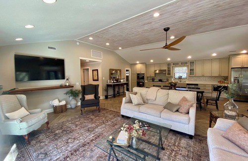 Ocracoke Casa | Graceland: Ubicación conveniente para mascotas