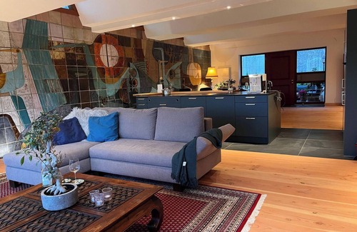 Fischerbach Apartamento | Graceland en la Selva Negra