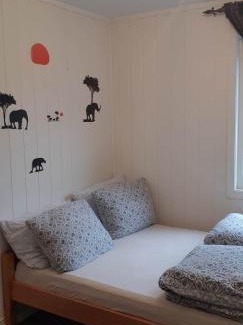 Foldereid Casa | Graceland Norway