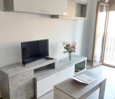 Old Town Baeza Apartamento | Gracia apartment