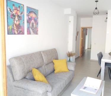 Old Town Baeza Apartamento | Gracia apartment