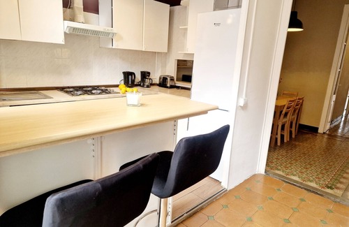 la Vila de Gracia Apartamento | Gracia-Apartments D Cerca Casa Vicens de Gaudi