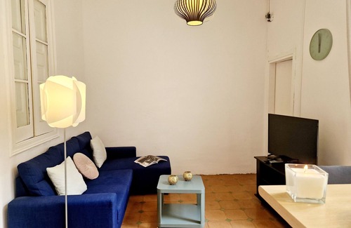 la Vila de Gracia Apartamento | Gracia-Apartments D Cerca Casa Vicens de Gaudi