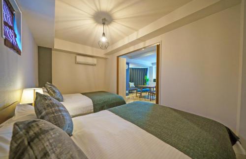 Minamisenba Apartamento | Gracia Hotel