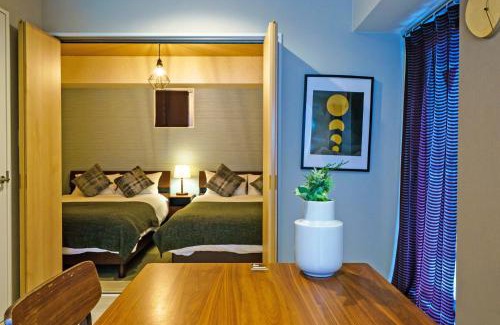 Minamisenba Apartamento | Gracia Hotel