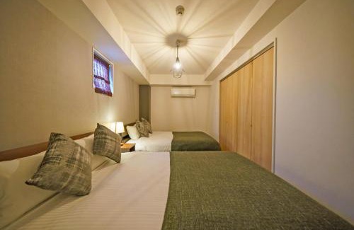 Minamisenba Apartamento | Gracia Hotel