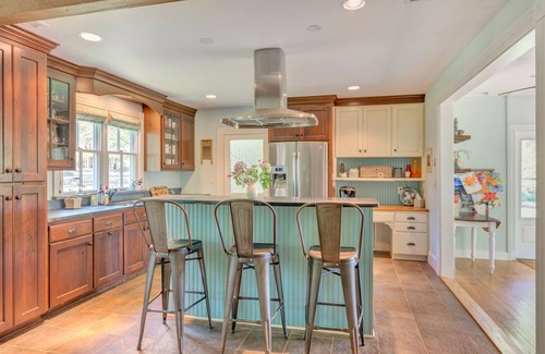 Wayland Park Casa | Casa histórica de Sherrard en el centro de Crozet