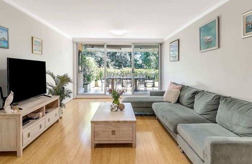 Greenwich Apartamento | Gracious Greenwich with Tuscan Terrace