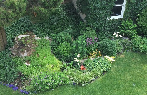 Edgewater Casa | Gracious, spacious vintage home in a terrific neighborhood near the lake