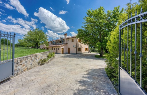 Gracisce Apartamento | Grad Inn Boutique Villa Apt Lavander, Gračišče, Slovenia