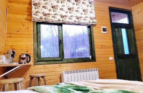 Comanesti Chalet De Esquí | Gradina Tisa