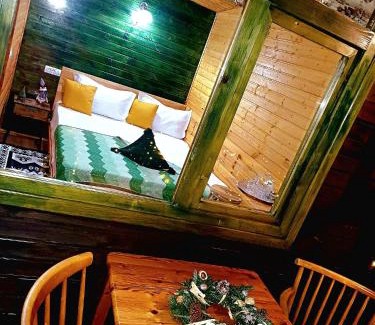 Comanesti Chalet De Esquí | Gradina Tisa