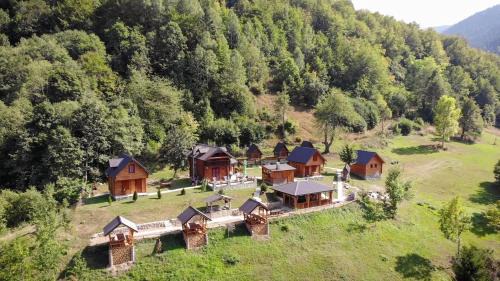 Montenegro Chalet De Esquí | Gradine - Katun kamp