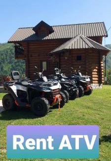 Montenegro Chalet De Esquí | Gradine - Katun kamp