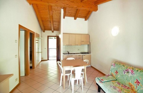 Aquileia Apartamento | Apartamento Grado Belvedere con aire acondicionado