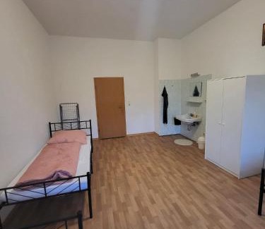 Bruchsal Apartamento | Graf Kuno Unterkünfte