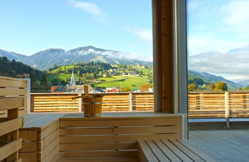 Wagrain Apartamento | Grafenberg Resort by Alpeffect Hotels