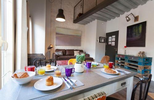 San Felipe Neri Apartamento | Graffiti Suites Málaga