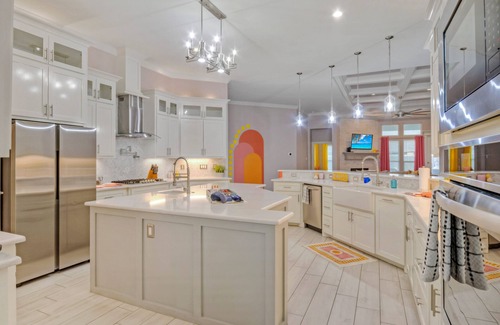 South Side Casa | Graford by AvantStay | Hot Tub, Firepit, Mini Putt