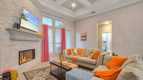 South Side Casa | Graford by AvantStay Hot Tub Firepit Mini Putt
