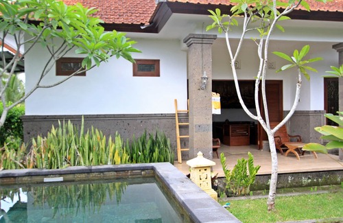 Kemenuh Villa | Graha Rusni Villa - 2 dormitorios - Arroz vista paddys