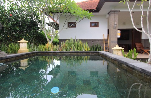 Kemenuh Villa | Graha Rusni Villa - 2 dormitorios - Arroz vista paddys